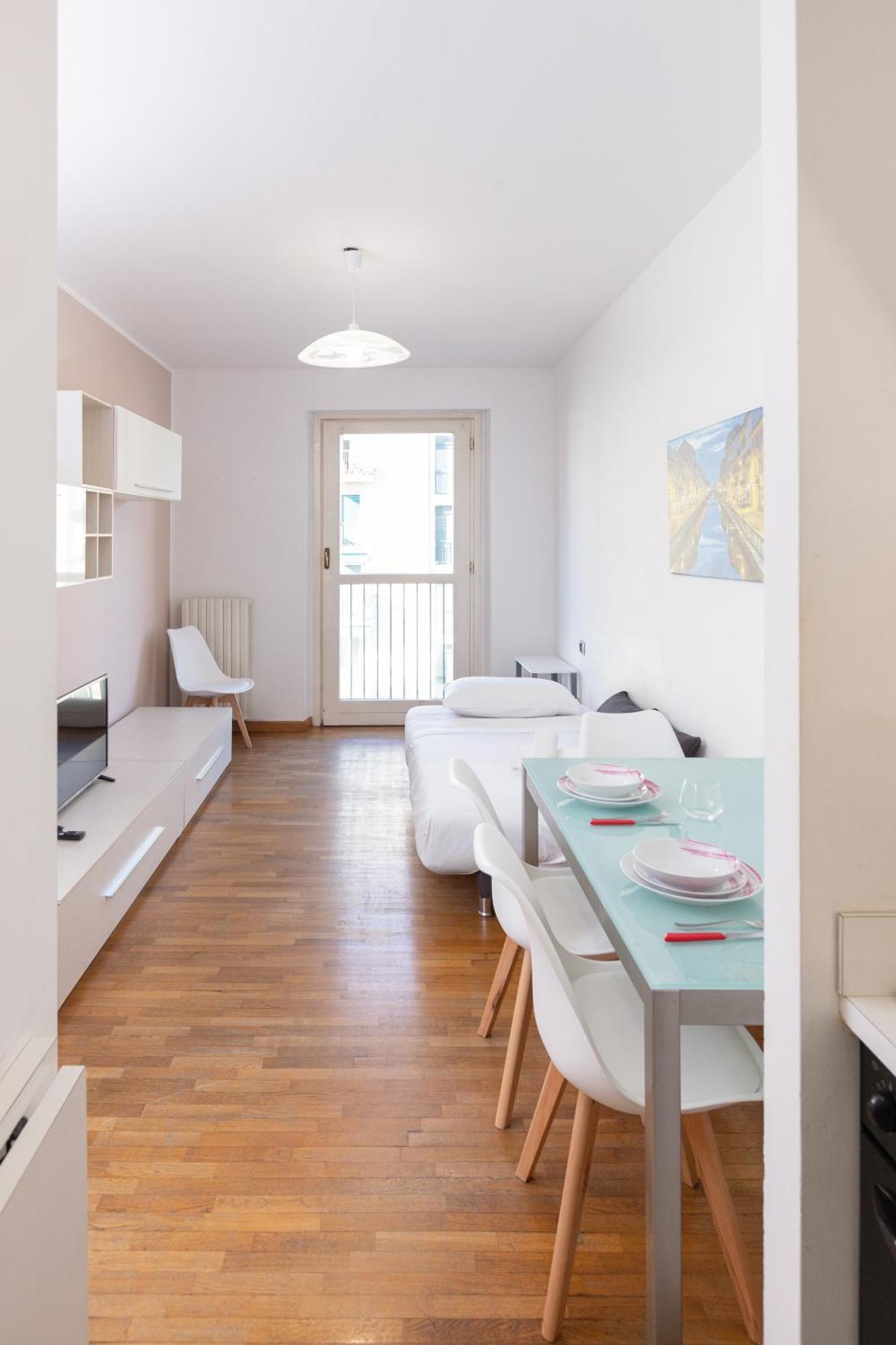 Navigli - New Exclusive House Appartamento Milano