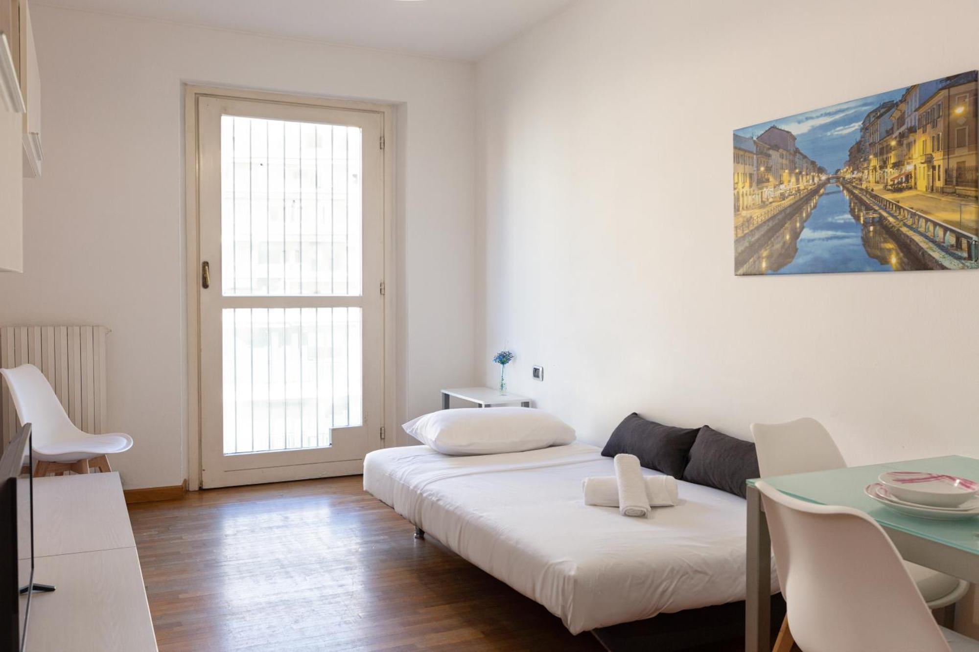 Navigli - New Exclusive House * Milano