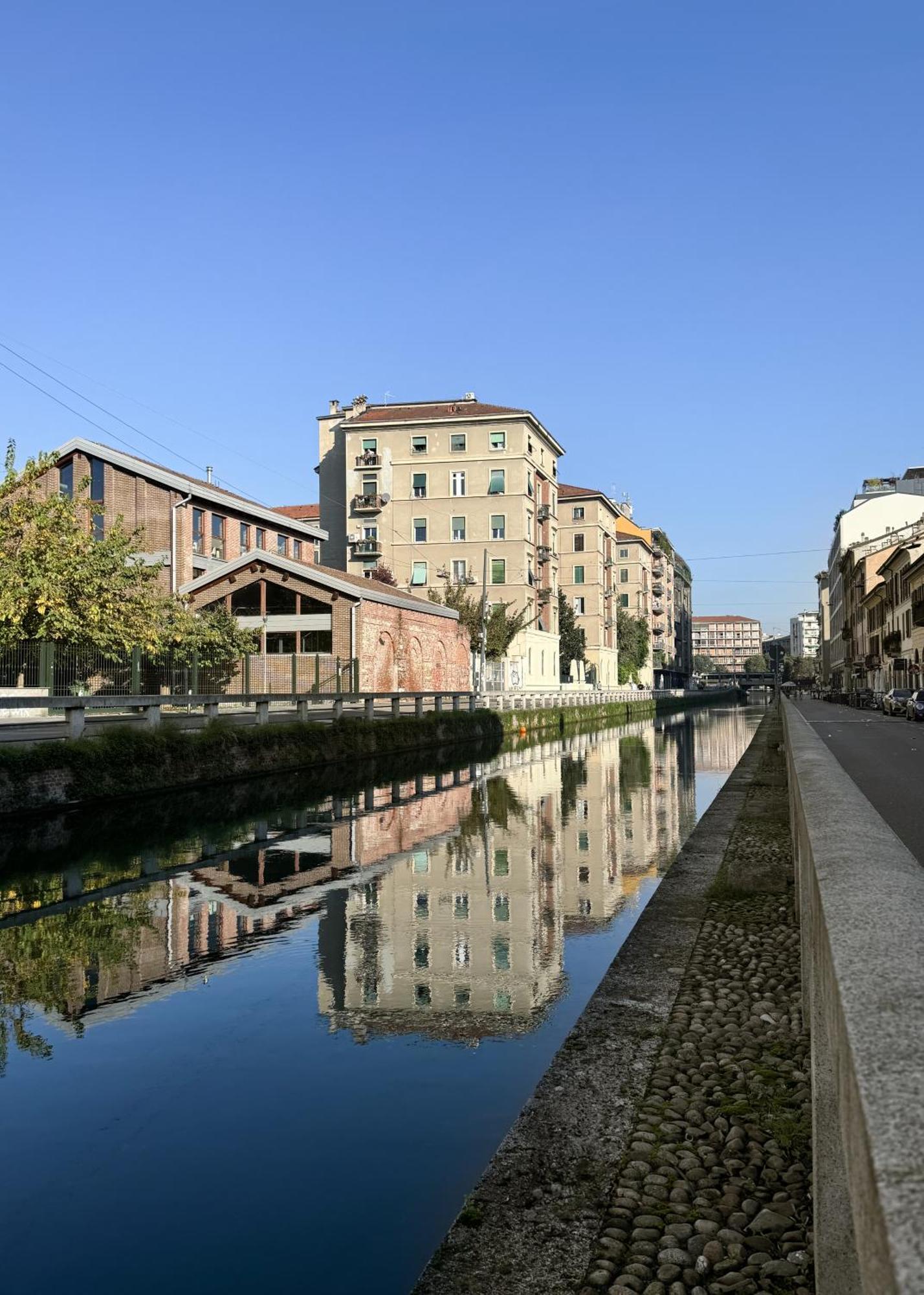 Navigli - New Exclusive House Appartamento Milano